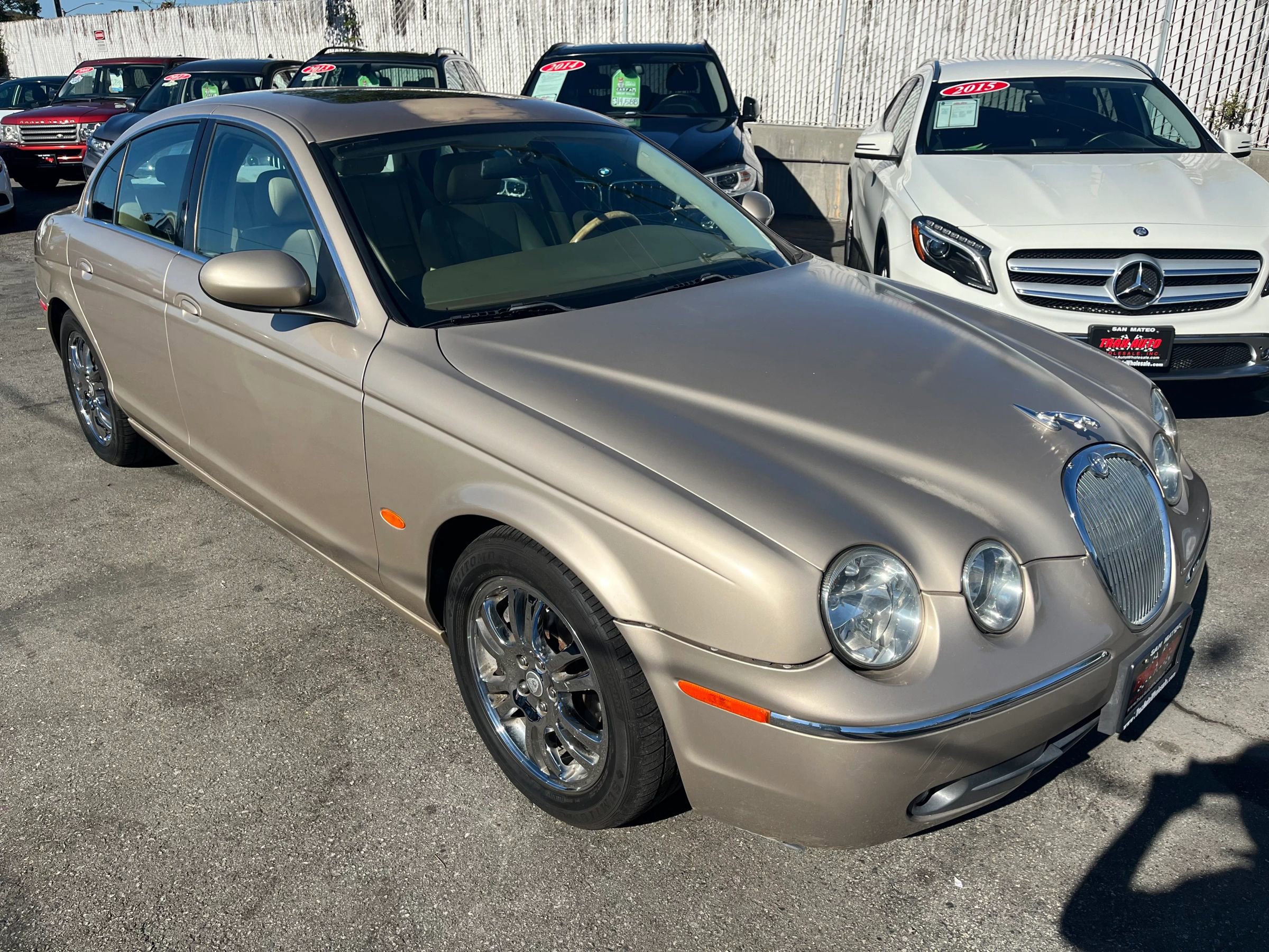 Used 2005 Jaguar S-TYPE 3.0