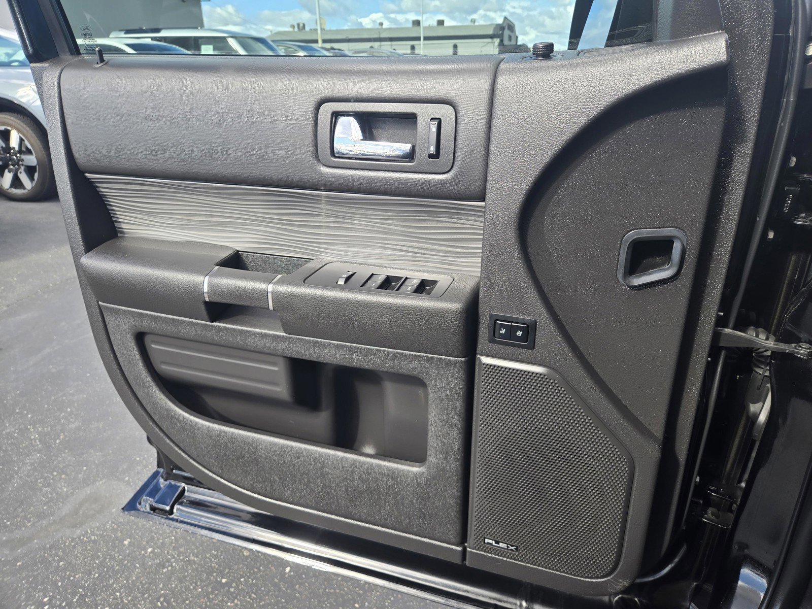 Used 2018 Ford Flex SEL w/ Equipment Group 202A image 15