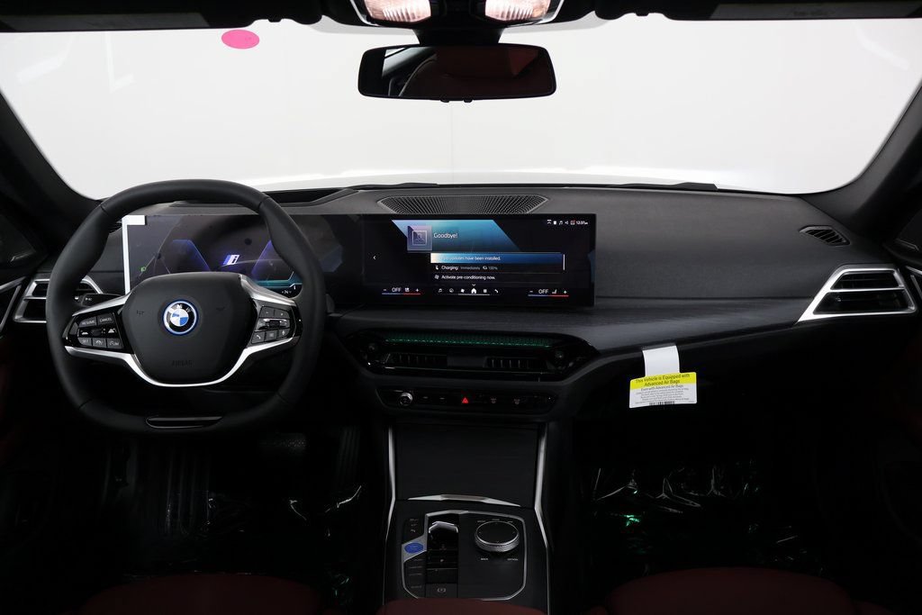New 2026 BMW i4 eDrive40 w/ Premium Package RWD image 4