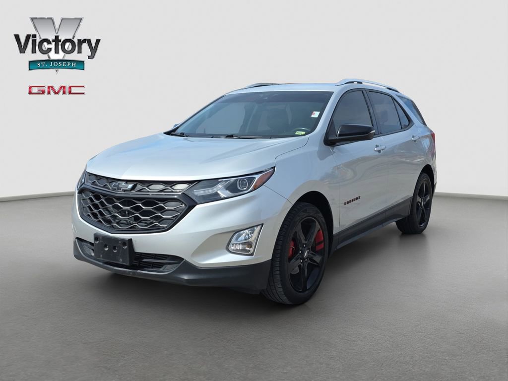 Used 2021 Chevrolet Equinox Premier w/ Redline Edition image 3