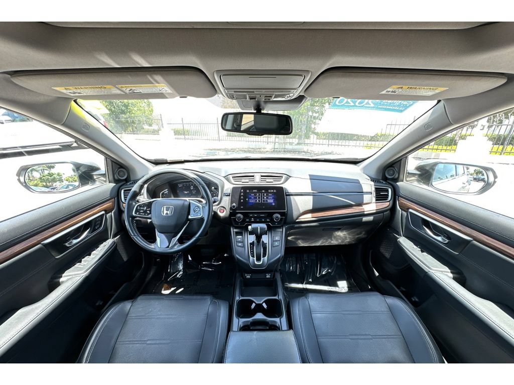 Certified 2020 Honda CR-V EX-L image 15