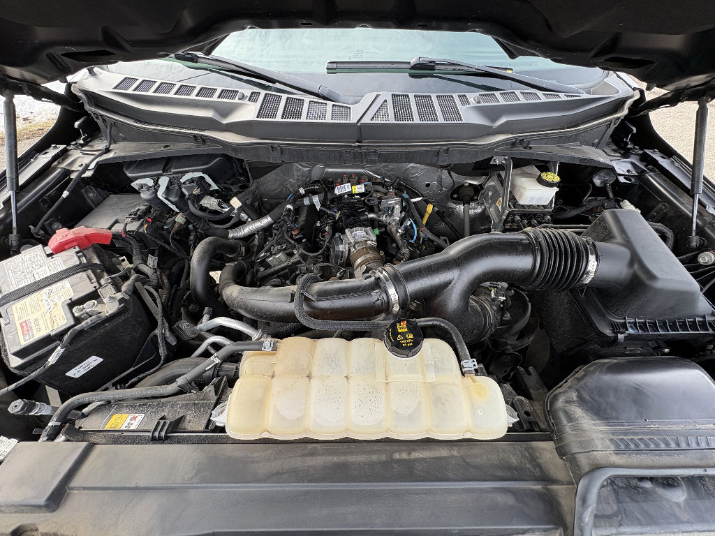 Used 2021 Ford F150 XLT AWD/4WD image 14