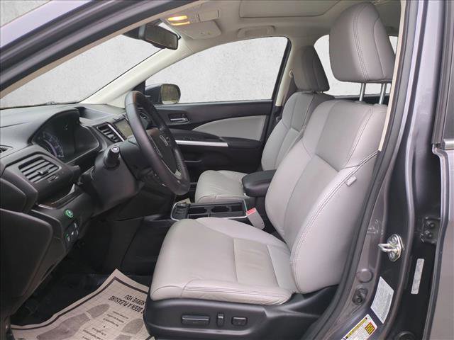 Used 2016 Honda CR-V Touring image 17