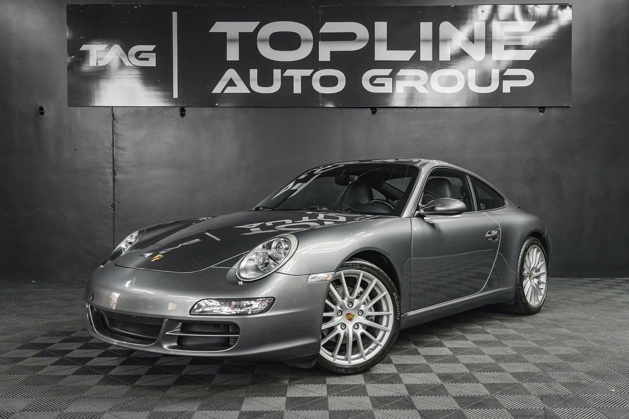 Used 2007 Porsche 911 GT3 RS image 1