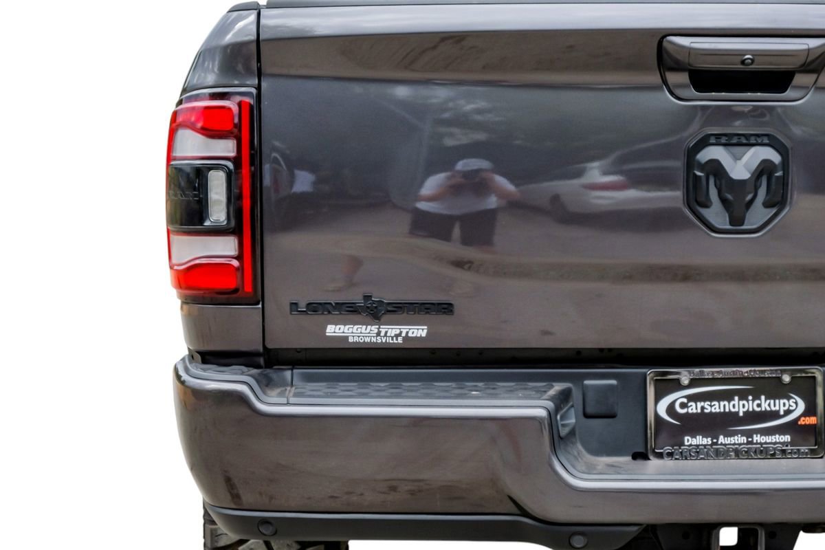 Used 2022 RAM 2500 Lone Star w/ Level C Equiment Group image 52