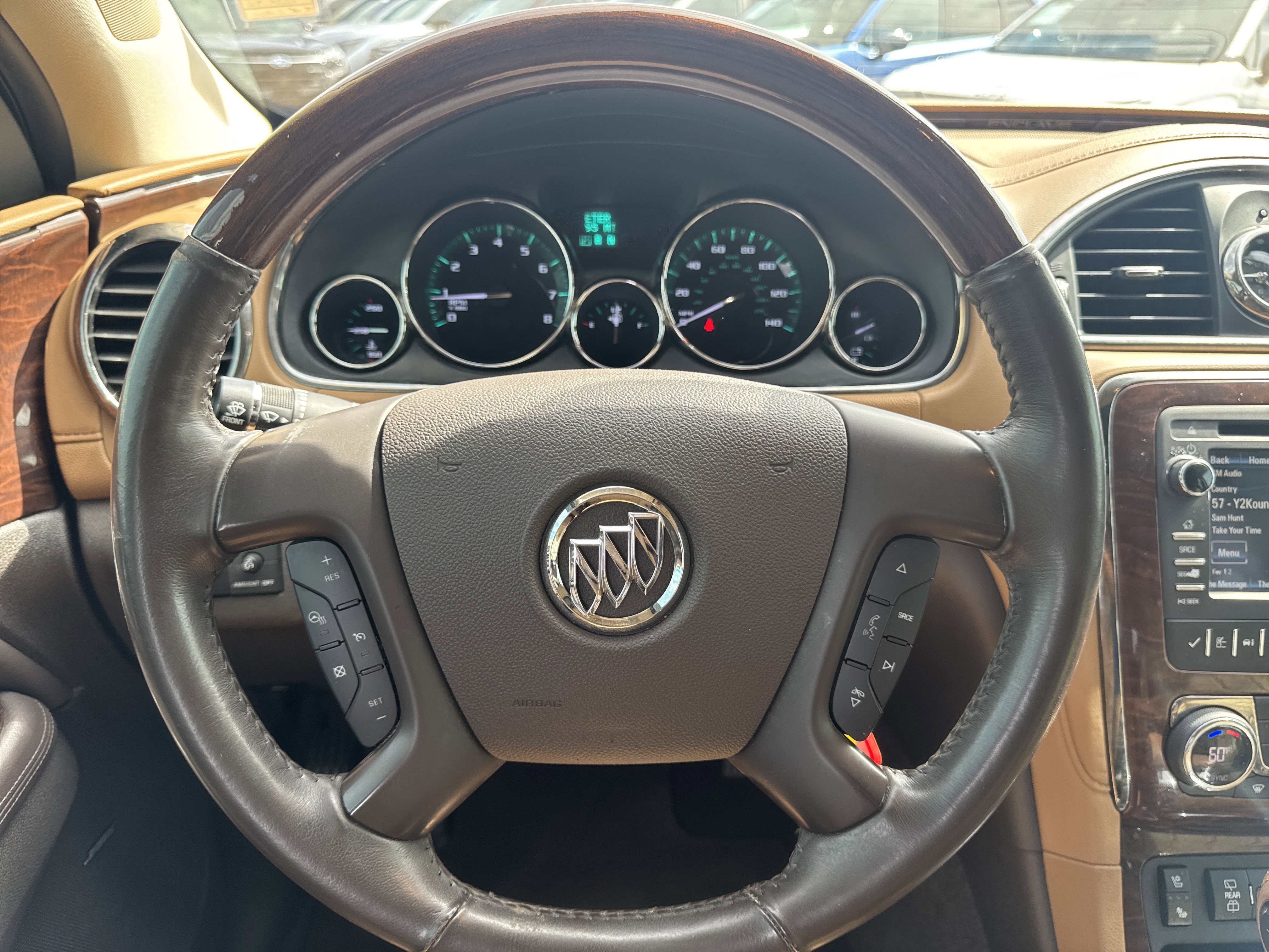 Used 2017 Buick Enclave Premium w/ Experience Buick Package FWD image 24
