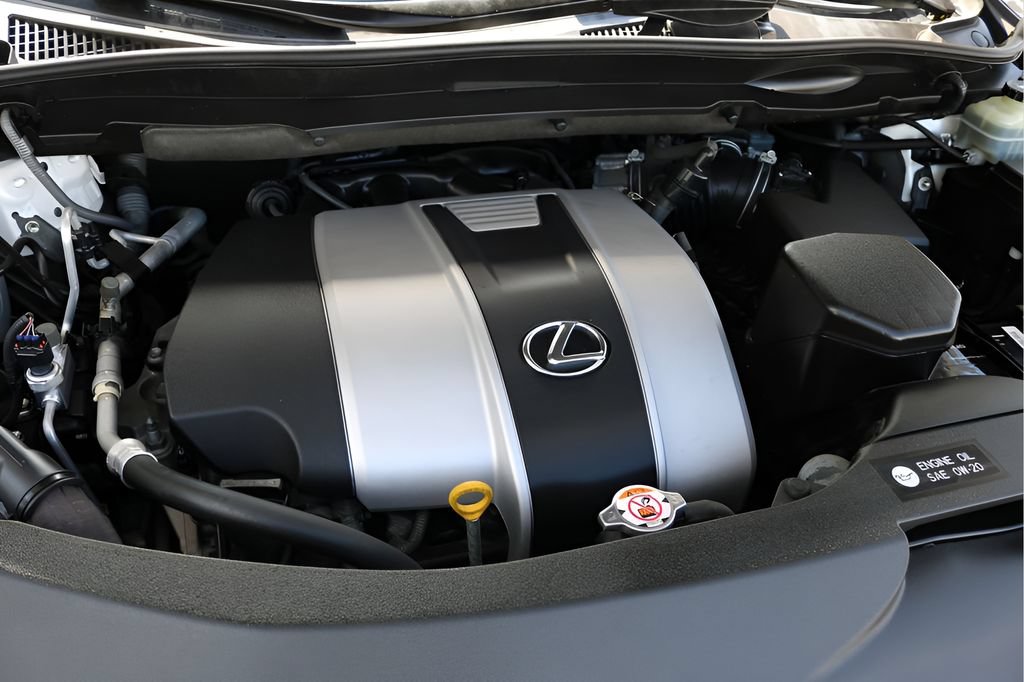 Used 2018 Lexus RX 350L Luxury w/ Accessory Package AWD/4WD image 10