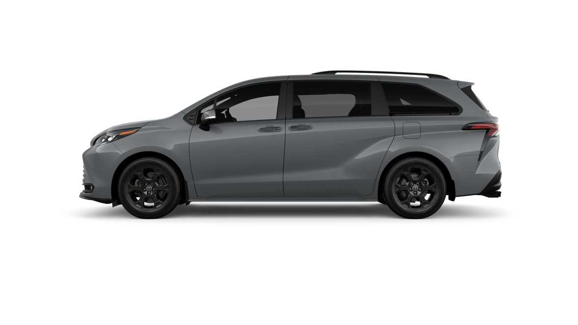 New 2026 Toyota Sienna XLE Woodland Edition AWD/4WD image 3