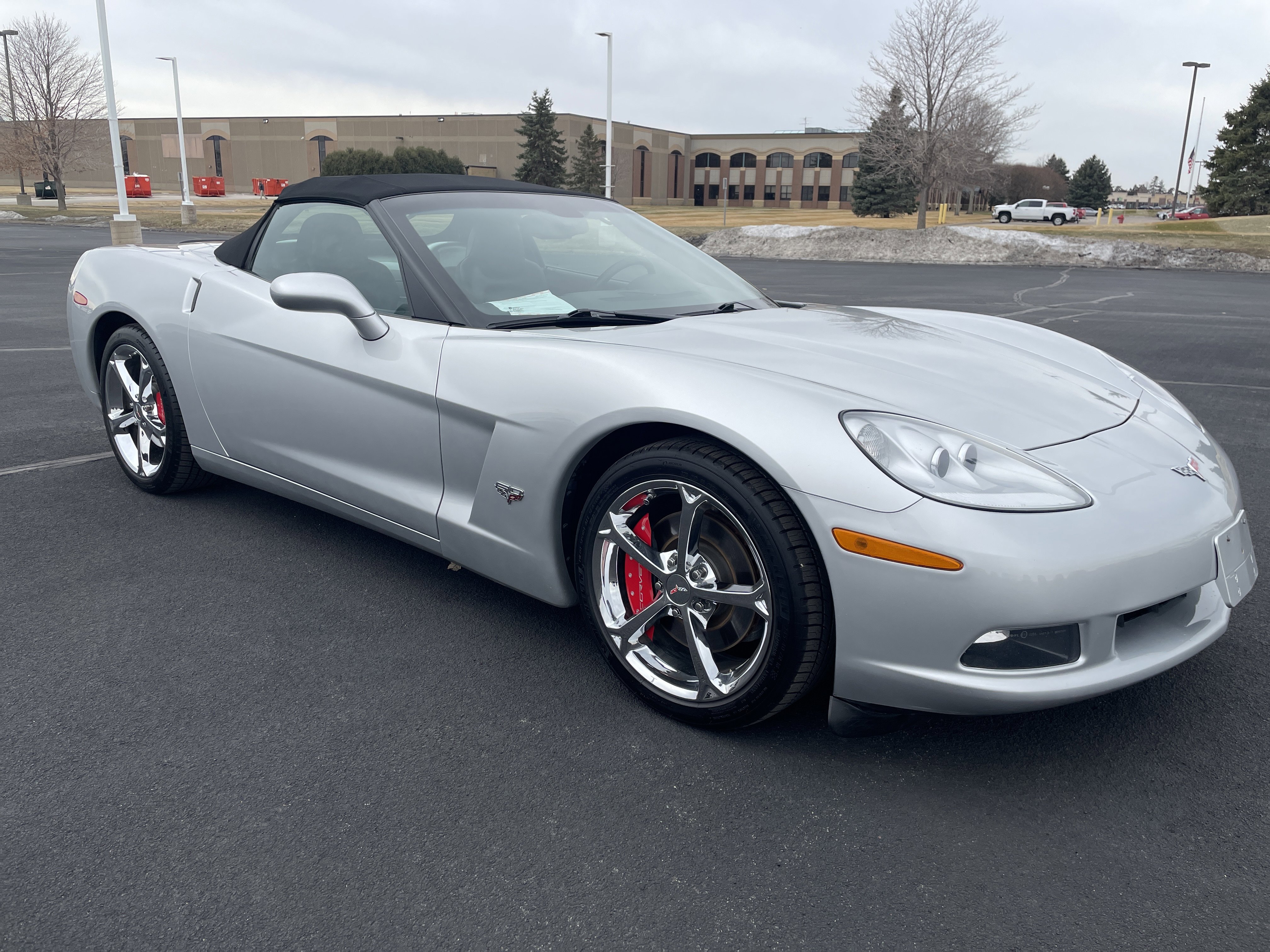Used 2013 Chevrolet Corvette Convertible image 7