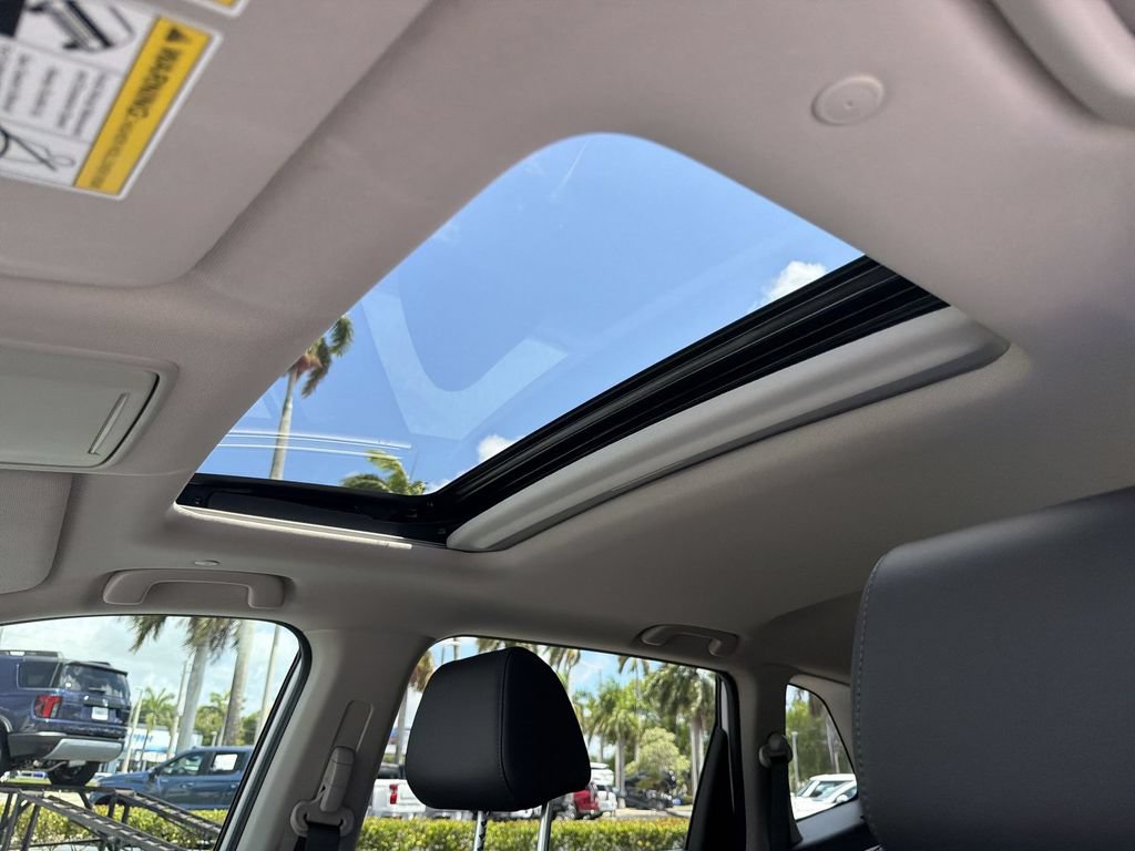 Certified 2026 Honda CR-V EX-L image 25