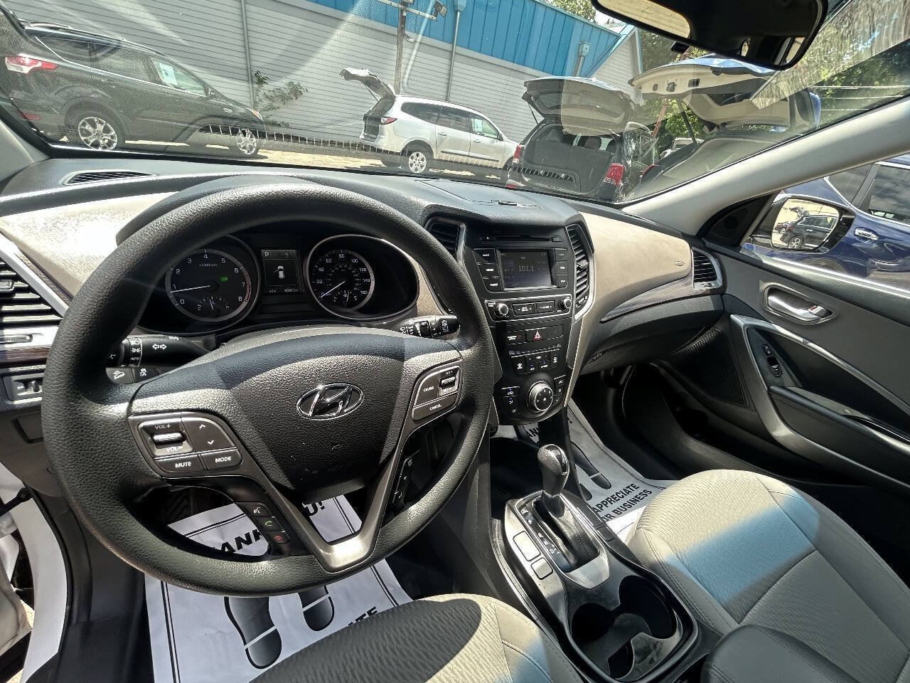 Used 2018 Hyundai Santa Fe Sport AWD/4WD image 5