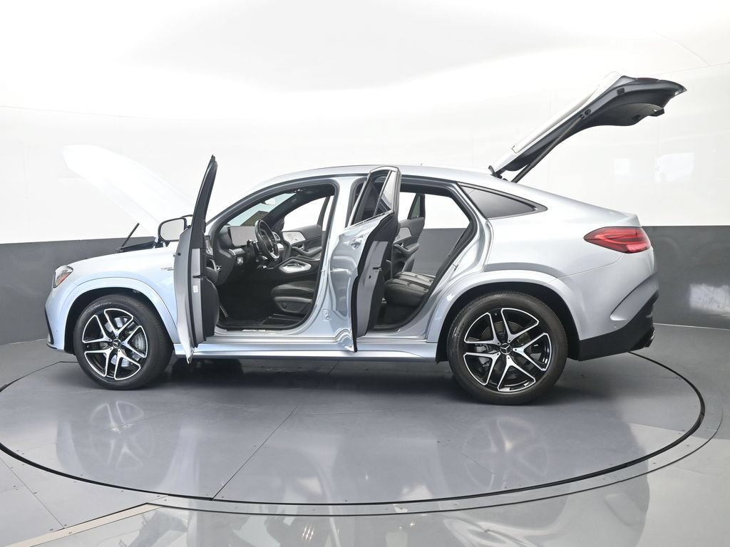 Used 2024 Mercedes-Benz GLE 53 AMG 4MATIC Coupe image 83