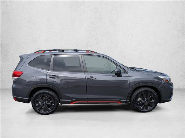Used 2021 Subaru Forester Sport w/ Popular Package #2 AWD/4WD image 4