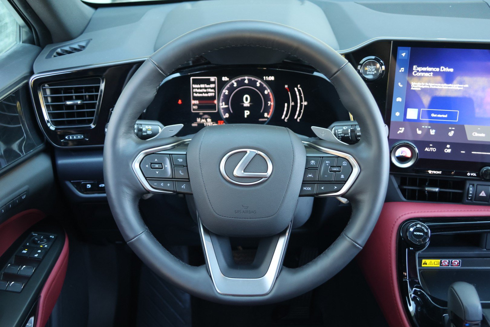 Certified 2026 Lexus NX 350 AWD w/ Accessory Package (K3) image 31