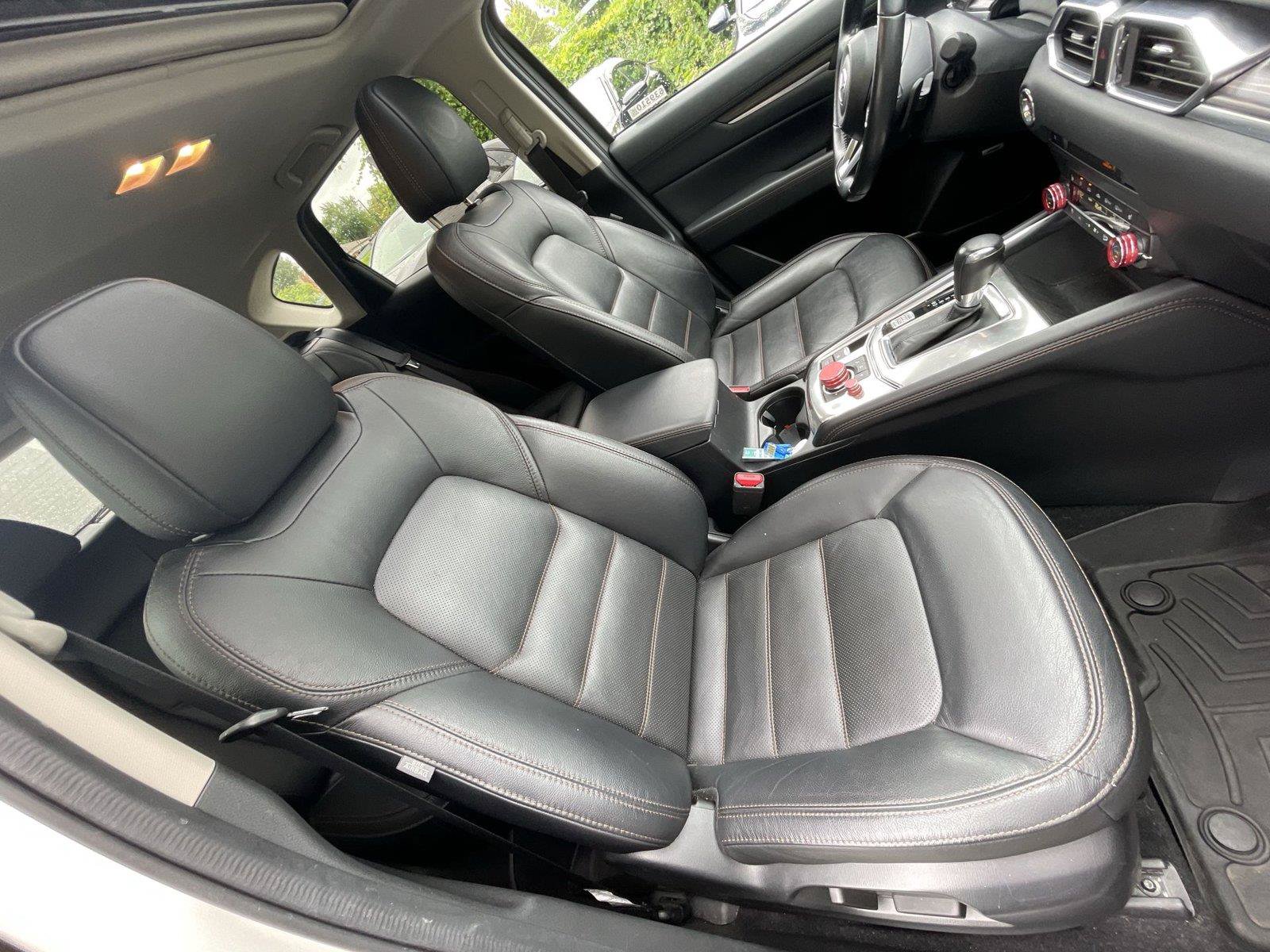 Used 2022 MAZDA CX-5 AWD 2.5 S w/ Premium Plus Pkg image 22