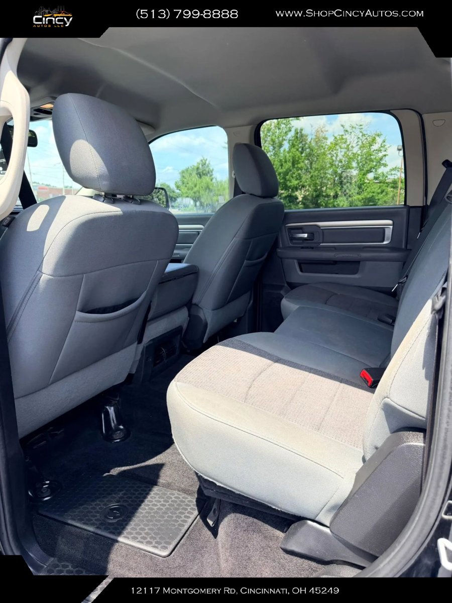 Used 2015 RAM 1500 Big Horn AWD/4WD image 17