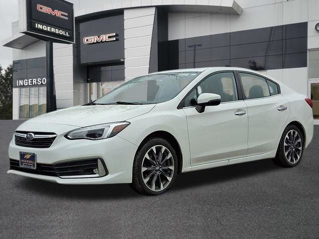 Used 2020 Subaru Impreza 2.0i Limited image 39