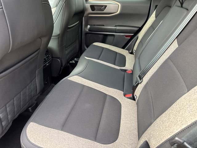 New 2025 Ford Bronco Sport Big Bend w/ Convenience Package AWD/4WD image 17