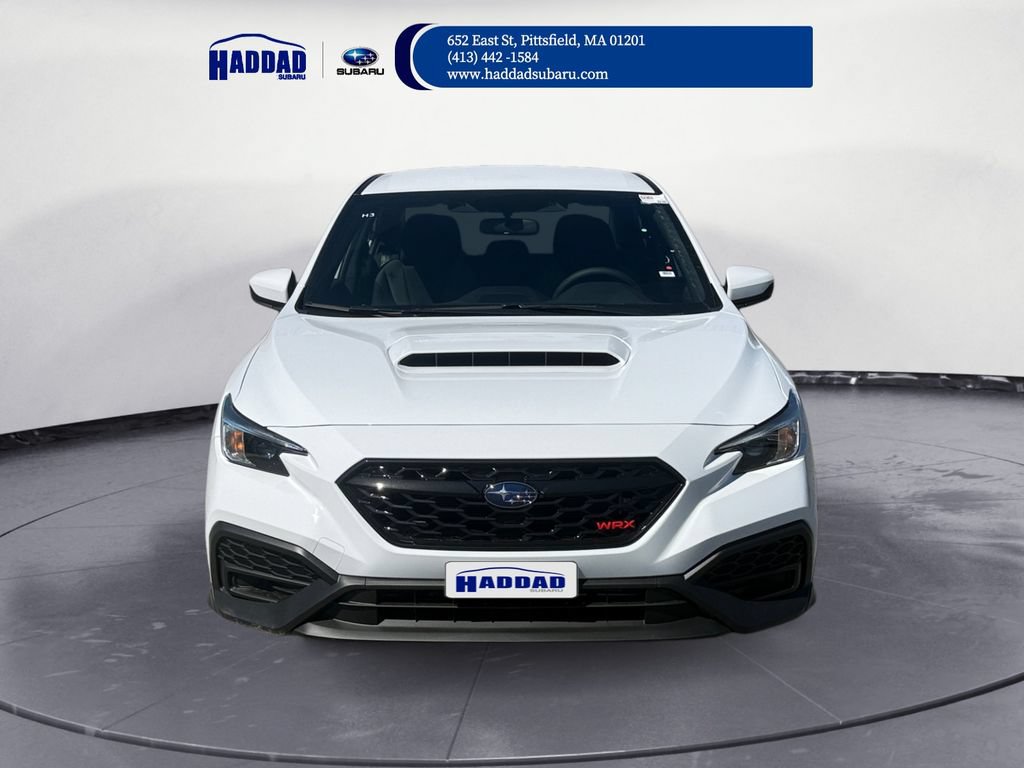 New 2026 Subaru WRX AWD/4WD image 8