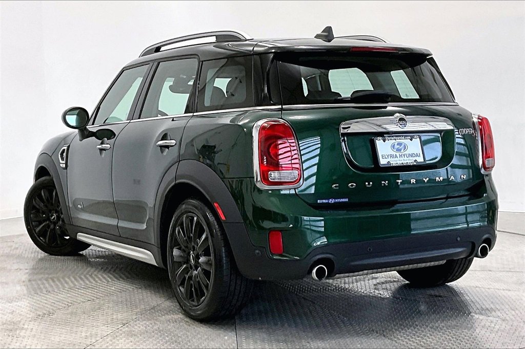 Used 2019 MINI Cooper Countryman S w/ Premium Package image 12