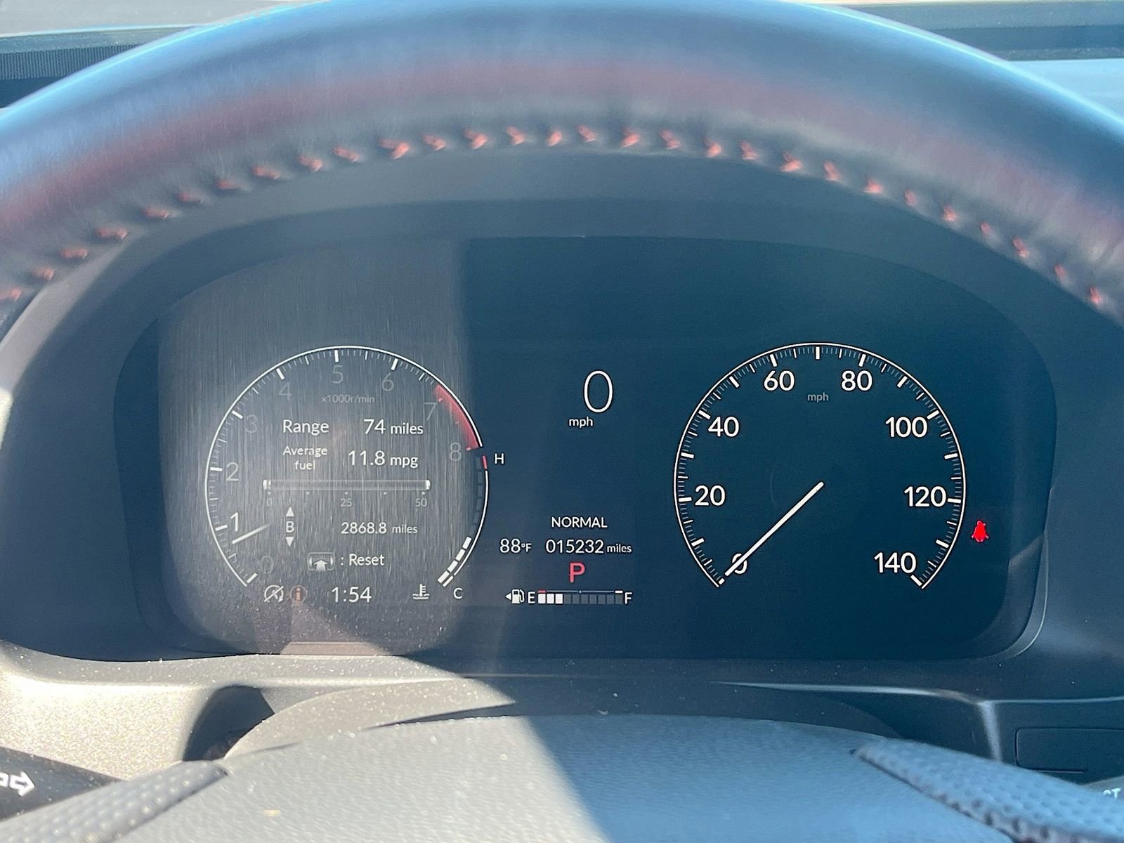 Used 2024 Honda Ridgeline TrailSport image 12