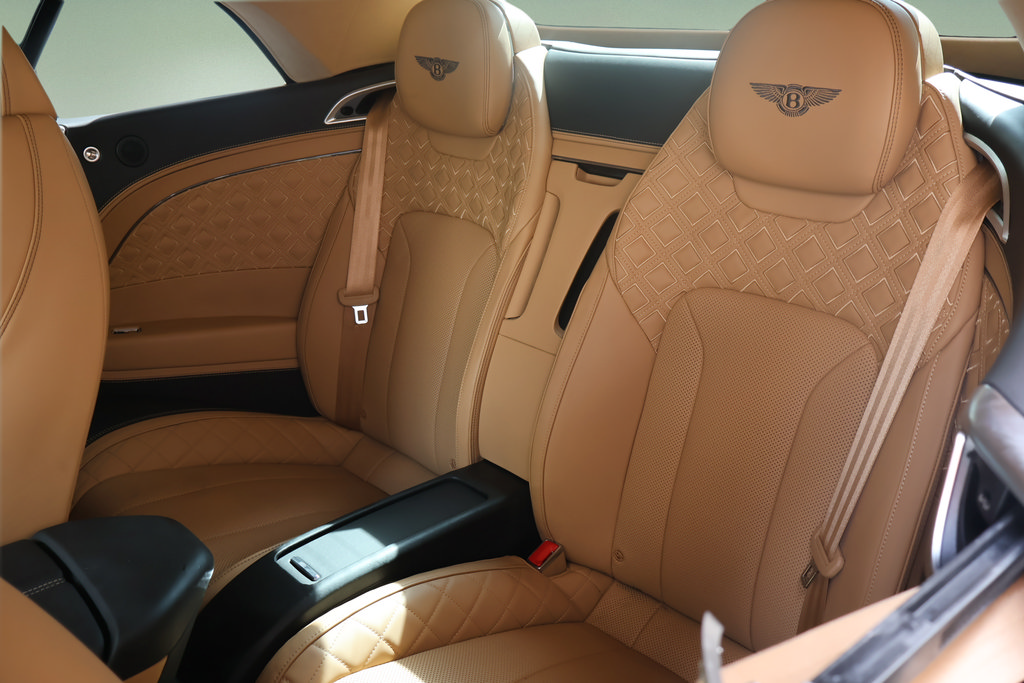 Used 2022 Bentley Continental GT AWD/4WD image 17
