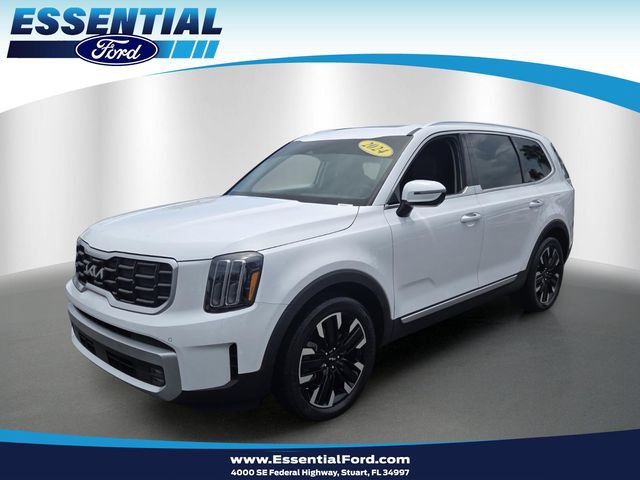 Used 2024 Kia Telluride SX