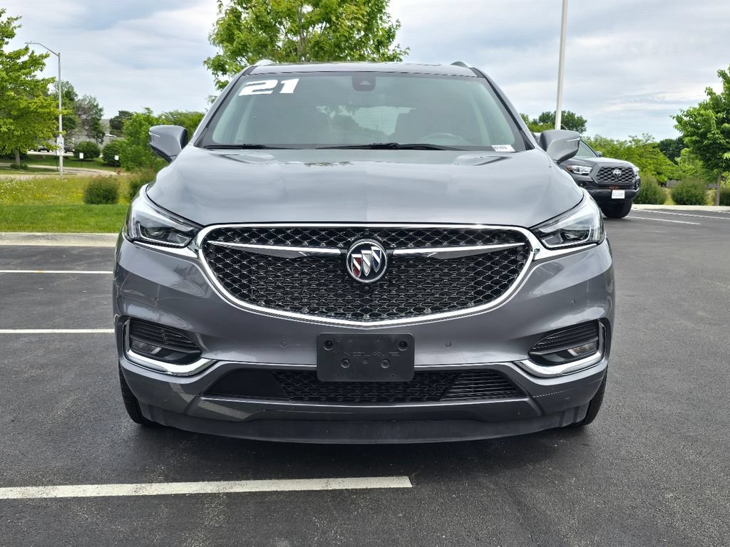 Certified 2021 Buick Enclave Avenir w/ Avenir Technology Package AWD/4WD image 4