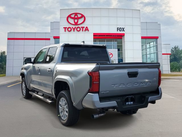 New 2026 Toyota Tacoma SR5 AWD/4WD image 3