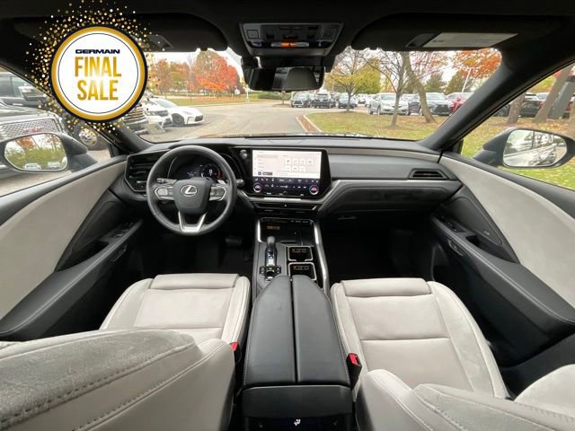 Used 2024 Lexus TX 350 AWD image 12
