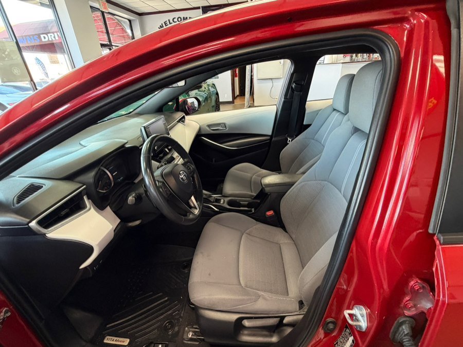 Used 2021 Toyota Corolla SE FWD image 13