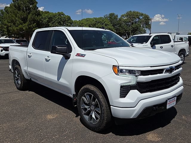 New 2026 Chevrolet Silverado 1500 RST w/ Z71 Off-Road Package AWD/4WD image 5