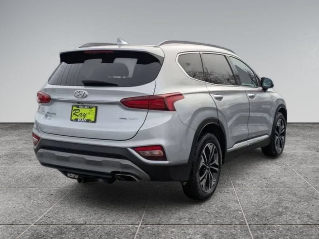 Used 2019 Hyundai Santa Fe AWD image 5