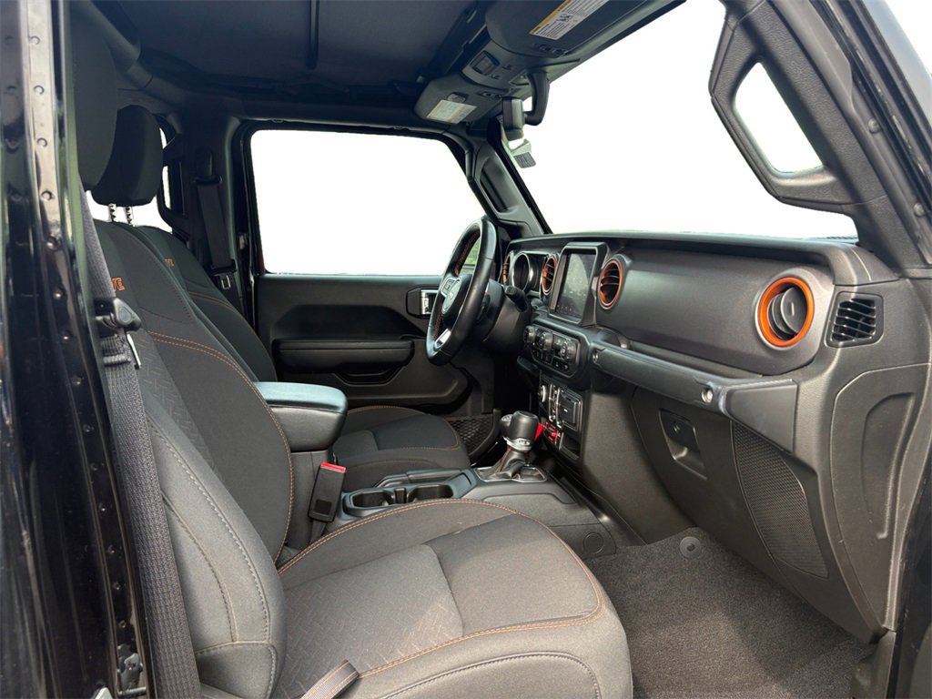 Certified 2023 Jeep Gladiator Mojave image 15
