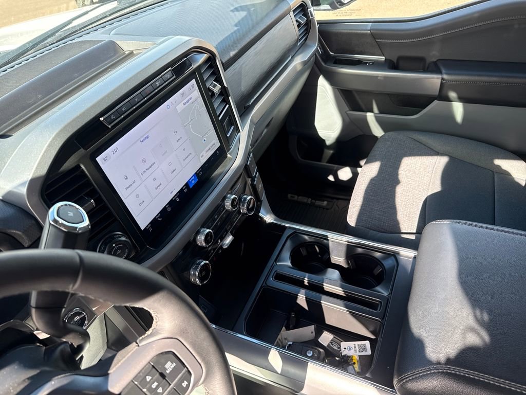 Certified 2024 Ford F150 XLT w/ Equipment Group 302A MID image 13