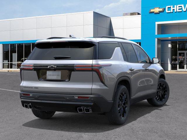New 2026 Chevrolet Traverse LT image 4