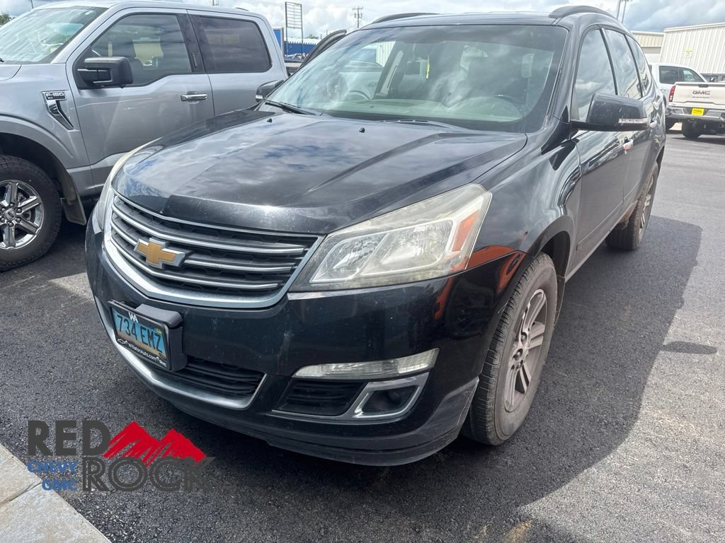 Used 2016 Chevrolet Traverse LT AWD/4WD image 10