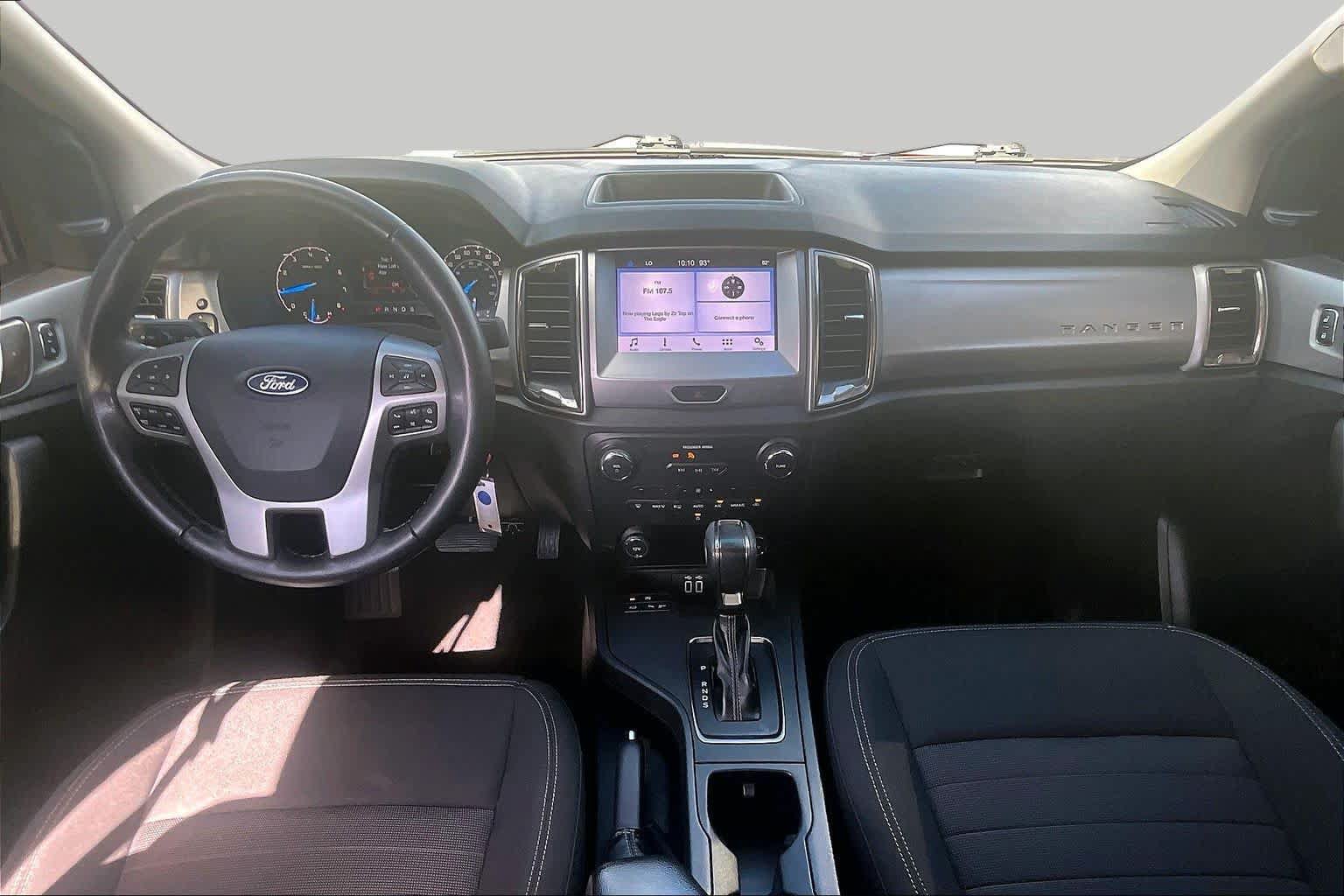 Used 2019 Ford Ranger XLT w/ Equipment Group 301A Mid RWD image 14