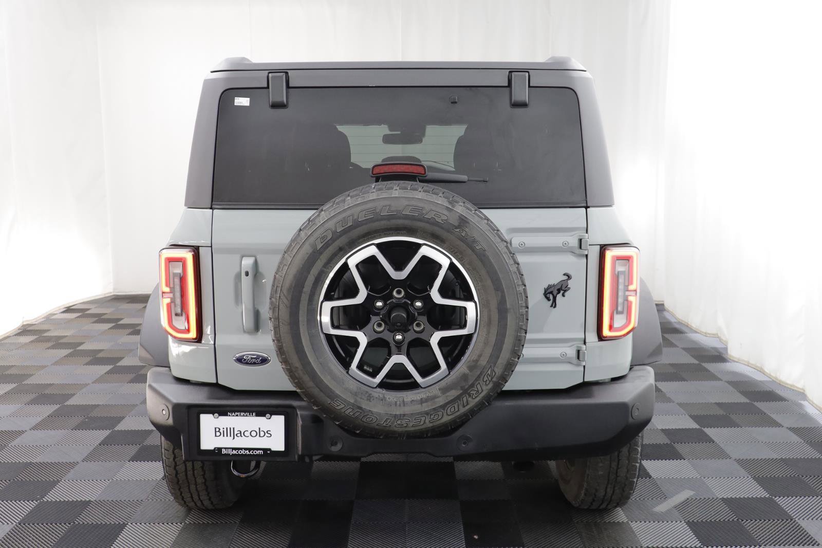 Used 2021 Ford Bronco Outer Banks image 18