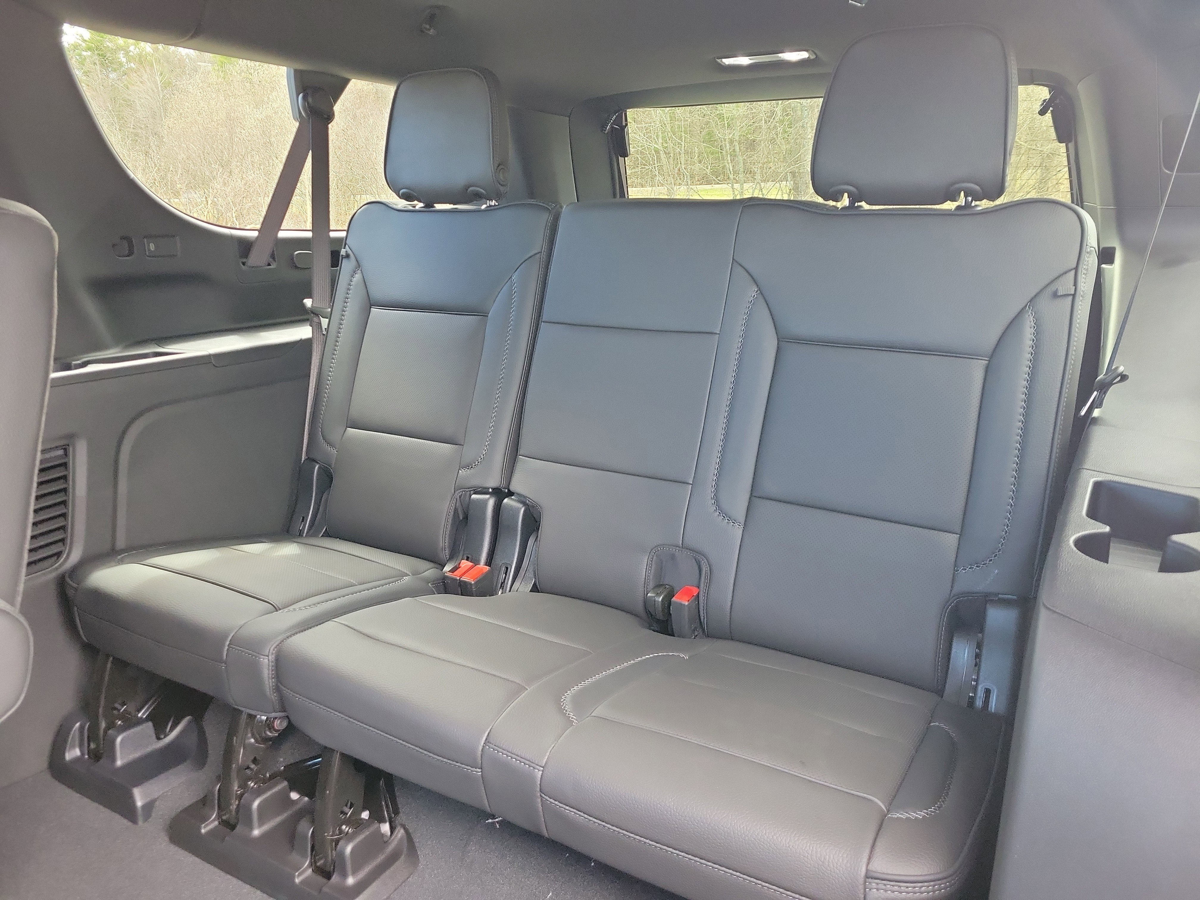 New 2026 GMC Yukon XL Denali w/ Sun & Power Step Package AWD/4WD image 29
