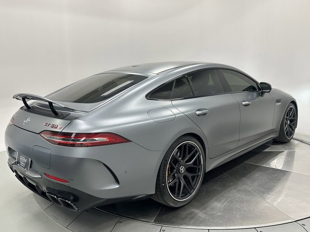 Used 2024 Mercedes-Benz AMG GT 63 S image 7
