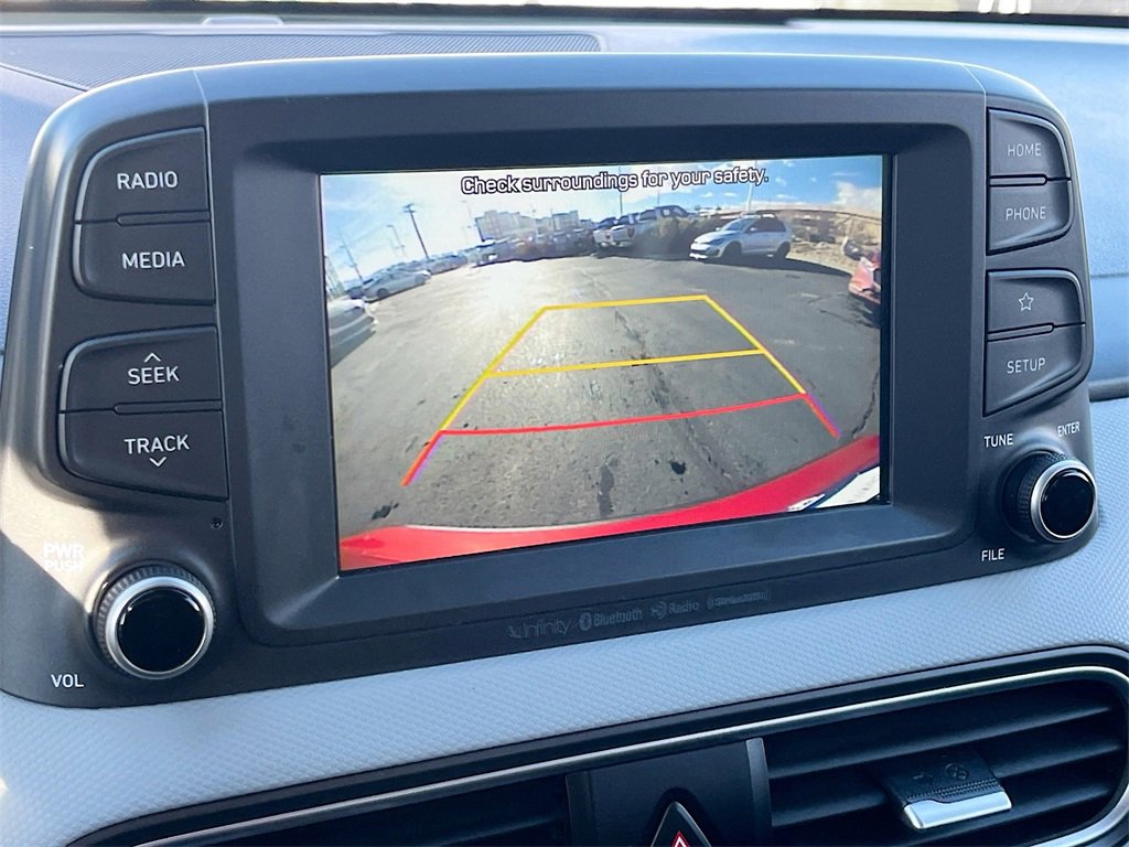 Used 2020 Hyundai Kona SEL Plus image 13