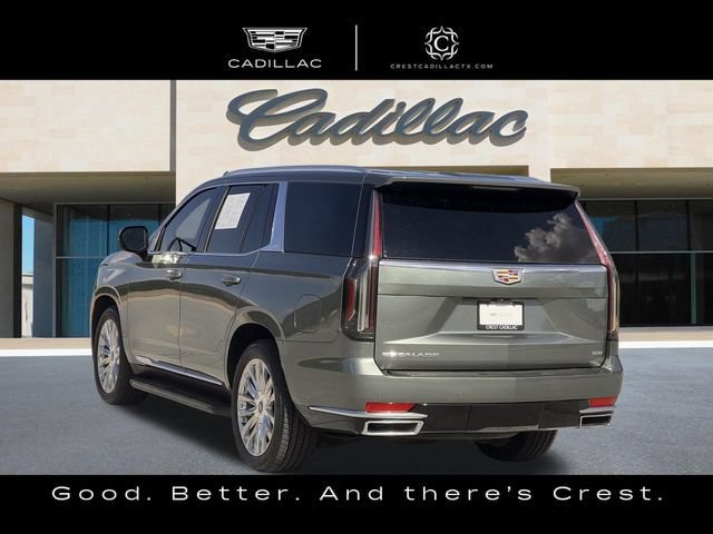 Used 2024 Cadillac Escalade Premium Luxury w/ Performance Package AWD/4WD image 10