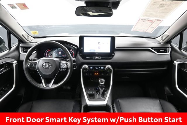 Certified 2023 Toyota RAV4 XLE Premium AWD/4WD image 14