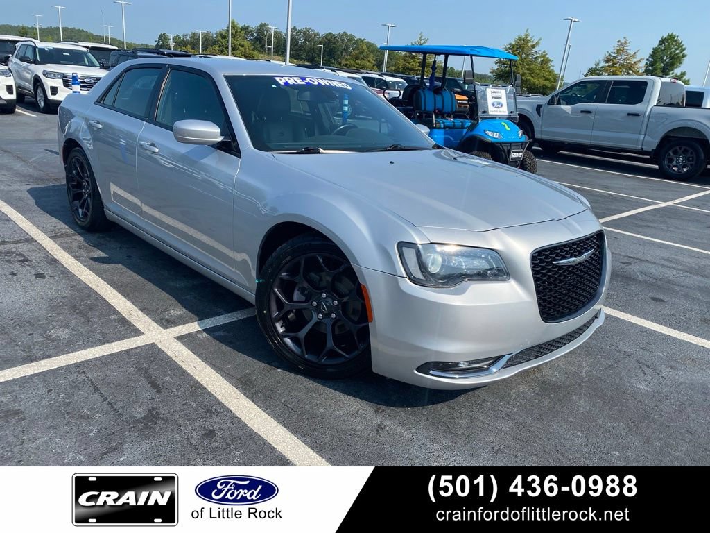 Used 2020 Chrysler 300 S