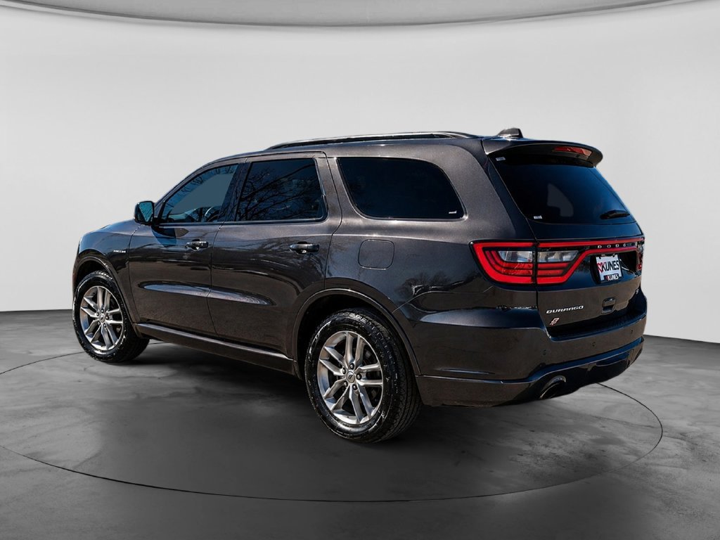 Used 2025 Dodge Durango R/T AWD/4WD image 5