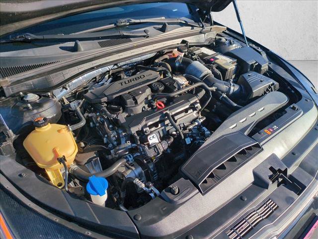 Used 2024 Kia K5 GT-Line w/ GT-Line Premium Package FWD image 24