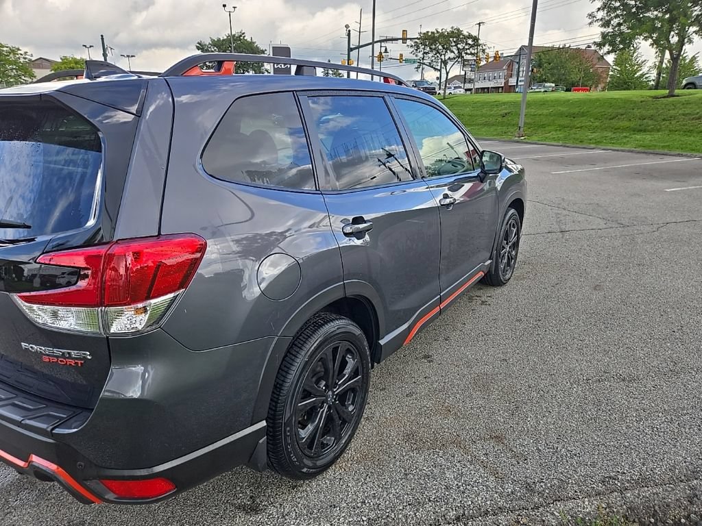 Used 2024 Subaru Forester Sport AWD/4WD image 3