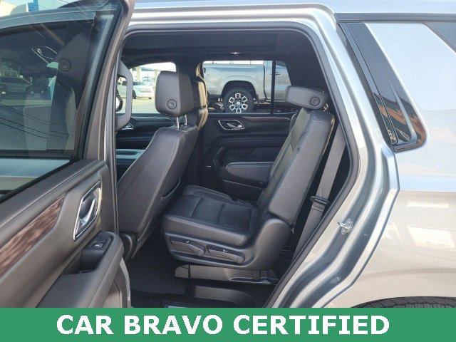 Certified 2023 Chevrolet Tahoe Z71 w/ Z71 Off-Road Package image 25