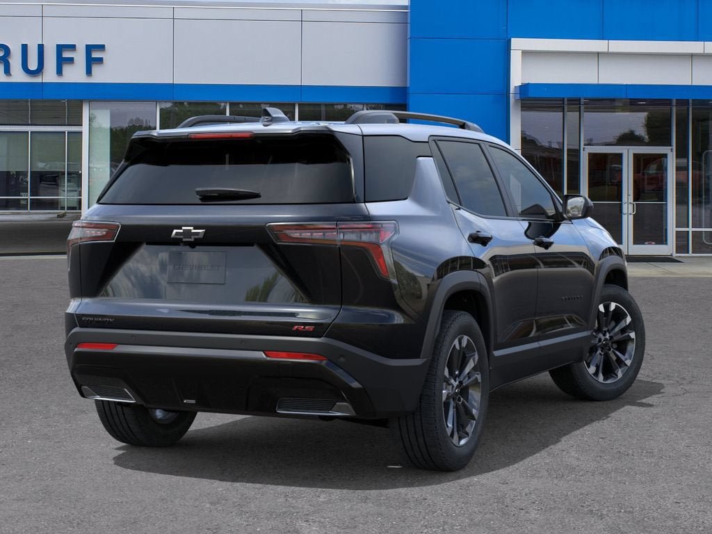 New 2027 Chevrolet Equinox RS w/ Convenience Package III FWD image 4